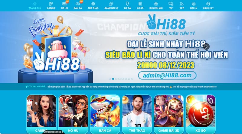 Hi88 Sân Chơi Của Mọi Nhà Cá Cược Thả Ga 1 Tài Xỉu MD5 Cách Chơi Online Mẹo Thắng Link Uy Tín 2025