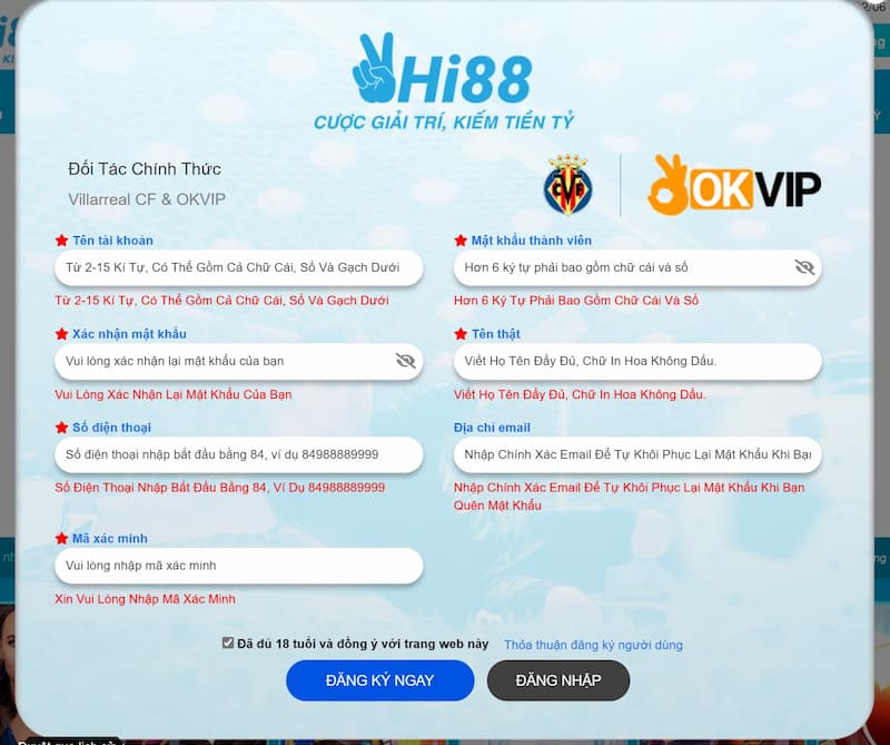 Hi88 Sân Chơi Của Mọi Nhà Cá Cược Thả Ga 3 Tài Xỉu MD5 Cách Chơi Online Mẹo Thắng Link Uy Tín 2025 Cách Đăng Ký TK Hi88
