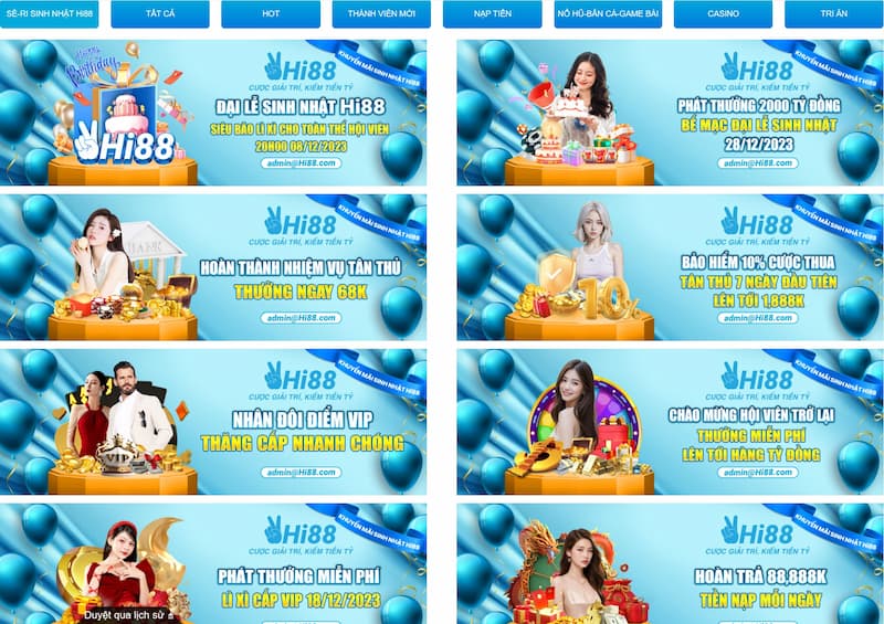 Hi88 Sân Chơi Của Mọi Nhà Cá Cược Thả Ga 4 Tài Xỉu MD5 Cách Chơi Online Mẹo Thắng Link Uy Tín 2025 Các Khuyến Mãi Tại Nhà Cái Tài Xỉu Hi88