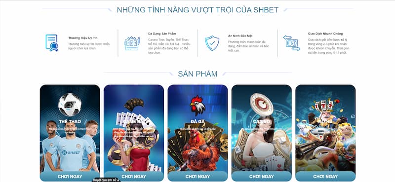 SHBET Tài Xỉu MD5 Cách Chơi Online Mẹo Thắng Link Uy Tín 2025 Thiết kế giao diện nhà cái SHBet