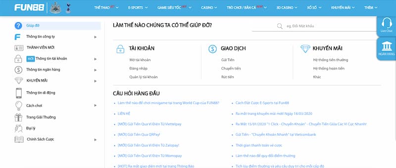 fun88 Tài Xỉu MD5 Cách Chơi Online Mẹo Thắng Link Uy Tín 2025 Hướng dẫn tạo tài khoản Fun88
