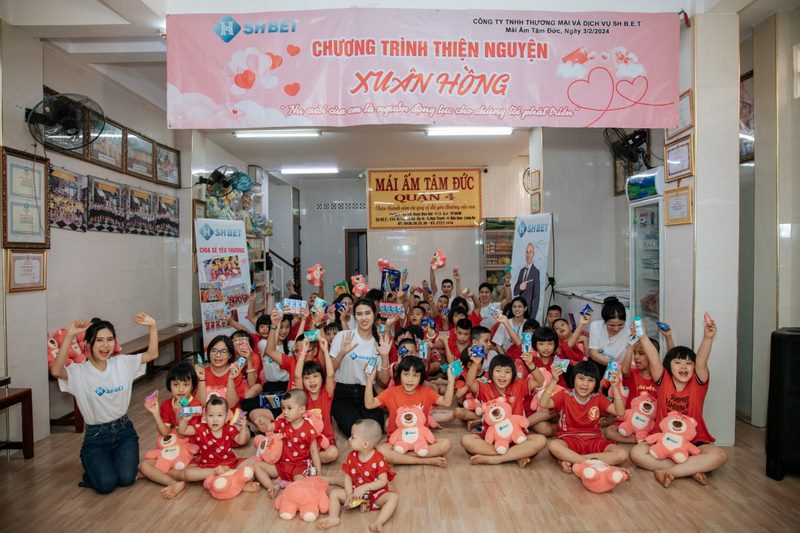 SHBET Trang nhà cái nổi tiếng tặng thưởng siêu khủng 4 Tài Xỉu MD5 Cách Chơi Online Mẹo Thắng Link Uy Tín 2025 Nhà Cái SHBET hoạt động xã hội