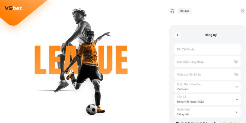 VSBET Nhà Cái Được Game Thủ Yêu Thích Nhất Năm 2025 4 Tài Xỉu MD5 Cách Chơi Online Mẹo Thắng Link Uy Tín 2025 Hướng dẫn tân thủ tạo tài khoản VSBET