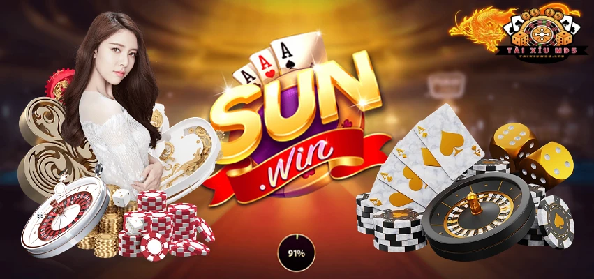Tài Xỉu Sunwin Giao Diện Đẹp Cộng Đồng Siêu Đông