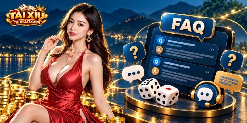 Câu hỏi thường gặp về tài xỉu online