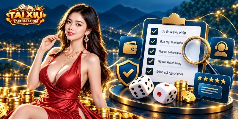 Luật chơi game Tài Xỉu cơ bản dành cho người mới