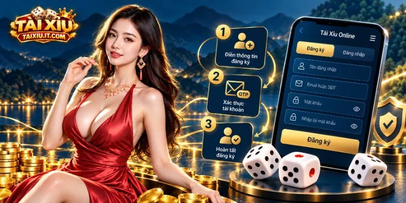 Cách chơi game Tài Xỉu online cơ bản cho người mới