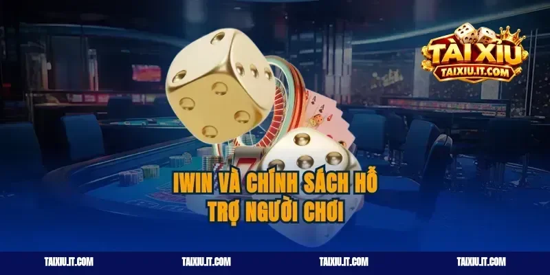 iwin Và Chính Sách Hỗ Trợ Người Chơi