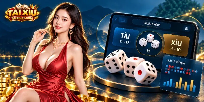 Khái niệm về Tài Xỉu