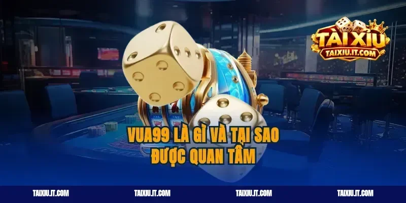 Vua99 Là Gì Và Tại Sao Được Quan Tâm