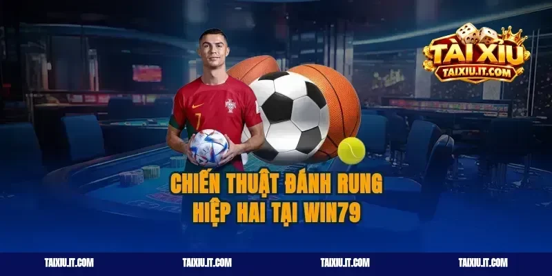 Chiến thuật đánh rung hiệp hai tại win79