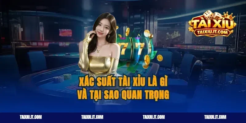 Xác Suất Tài Xỉu Là Gì Và Tại Sao Quan Trọng